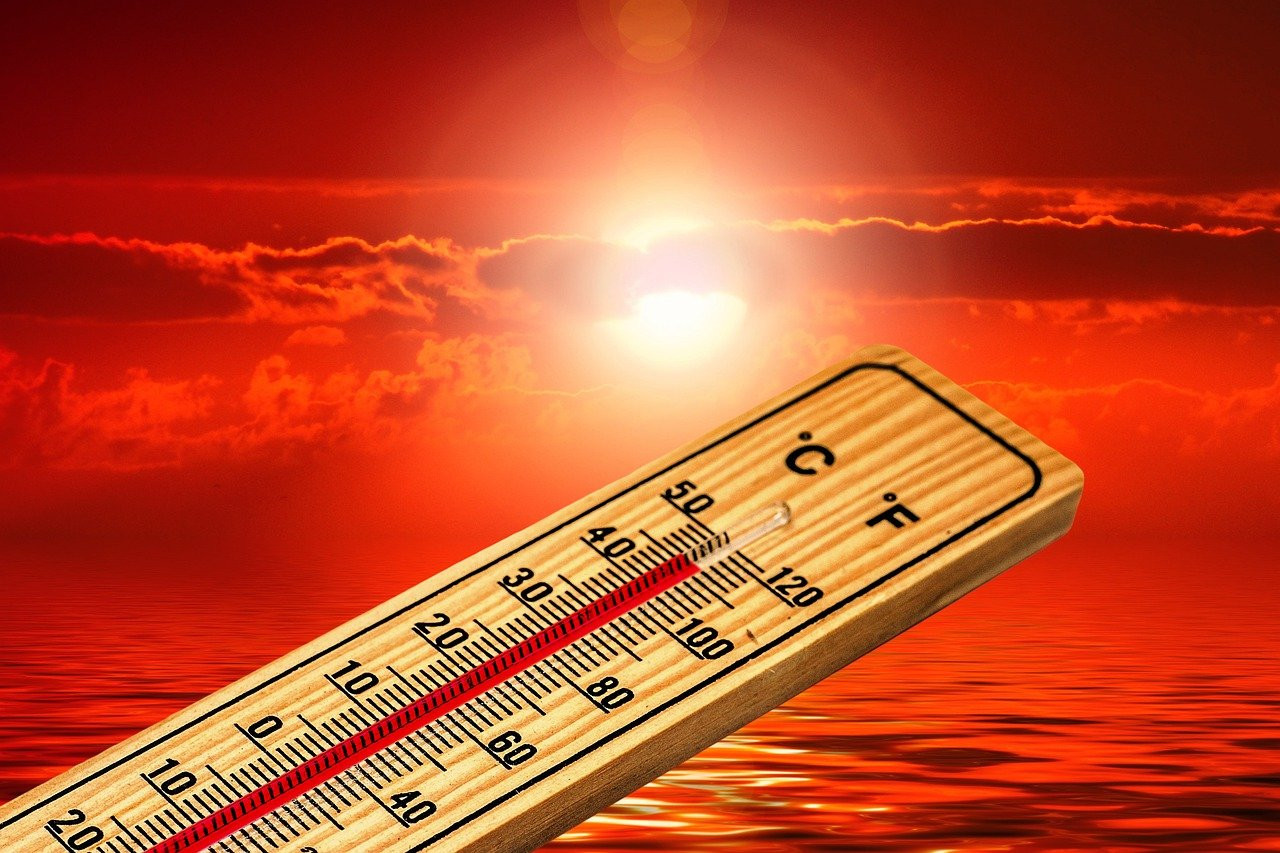 Algarve under yellow warning due to high temperatures Image